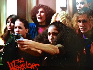 The Warriors still 2