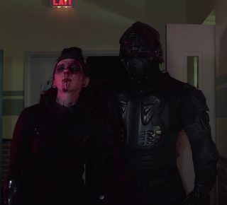 Force to Fear still 8