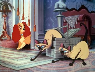 Lady and the Tramp still 8