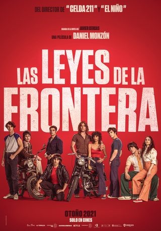 Las leyes de la frontera still 5