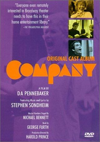 Original Cast Album: Company still 3