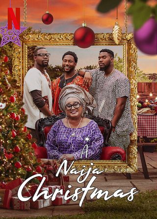 A Naija Christmas still 6