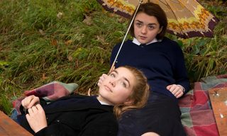 The Falling still 1