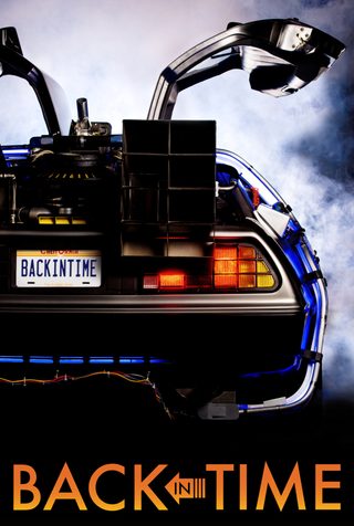 Back in Time still 1