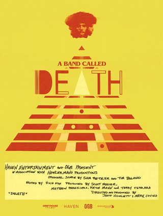 A Band Called Death still 7