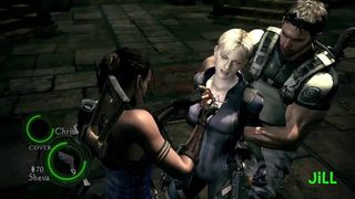 Resident Evil 5 still 6
