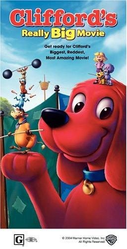 Clifford's Really Big Movie still 2