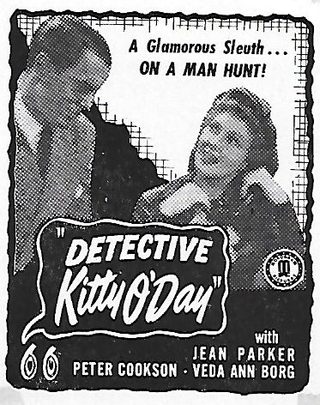 Detective Kitty O'Day still 4