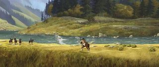 Spirit: Stallion of the Cimarron still 8