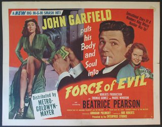 Force of Evil still 8