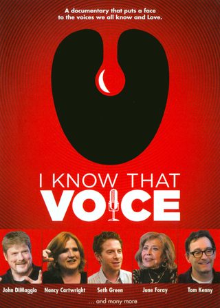 I Know That Voice still 4