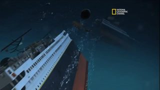Titanic: 20 Years Later with James Cameron still 3