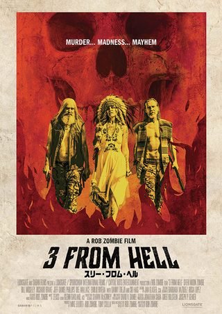3 from Hell still 4