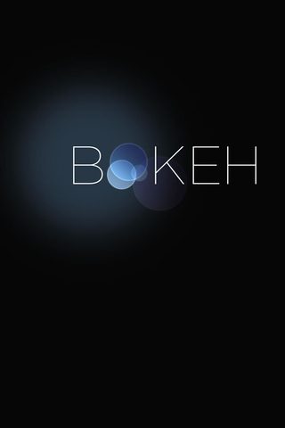 Bokeh still 2