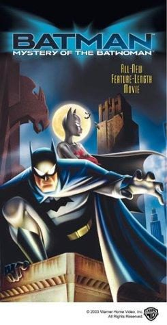 Batman: Mystery of the Batwoman still 8
