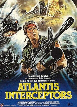 The Raiders of Atlantis still 4
