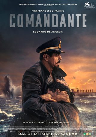 The Commander still 5
