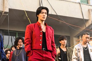 HiGH&LOW THE WORST X (CROSS) still 2