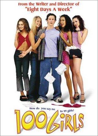 100 Girls still 4