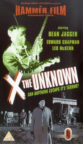X the Unknown still 6