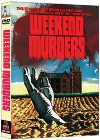 The Weekend Murders still 1