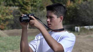 Junior High Spy still 6