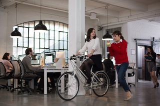 The Intern still 5