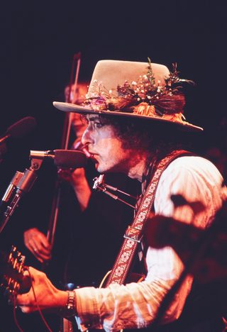 Rolling Thunder Revue: A Bob Dylan Story by Martin Scorsese still 8