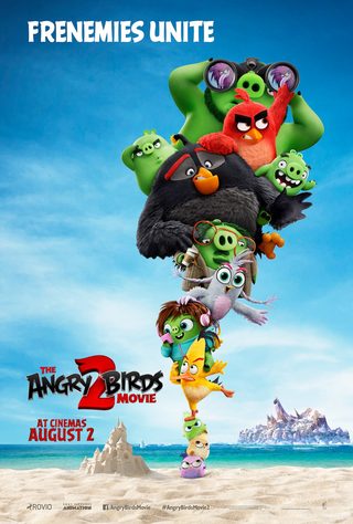 The Angry Birds Movie 2 still 6