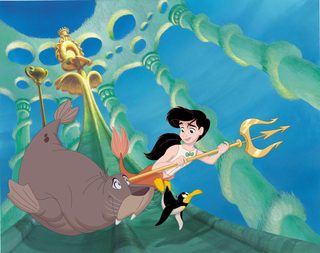 The Little Mermaid II: Return to the Sea still 8