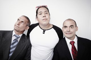 The Yes Men Are Revolting still 3