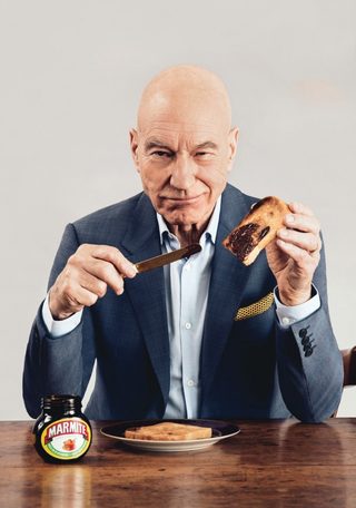 Patrick Stewart, photo 3 of 3
