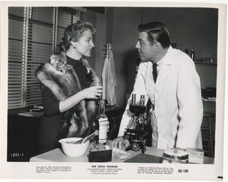 The Leech Woman still 6
