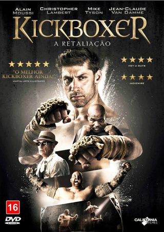 Kickboxer: Retaliation still 1