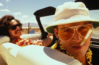 Fear and Loathing in Las Vegas still 1