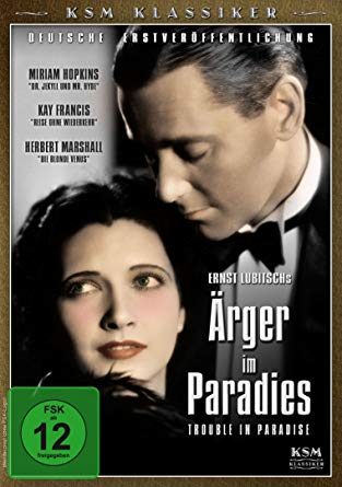 Trouble in Paradise still 3