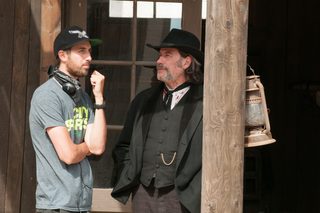In a Valley of Violence still 3