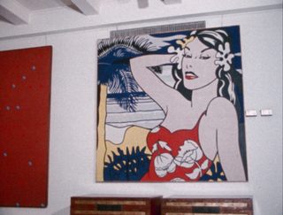 Roy Lichtenstein still 1