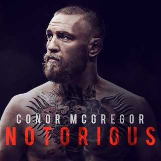 Conor McGregor: Notorious still 7