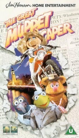 The Great Muppet Caper still 8