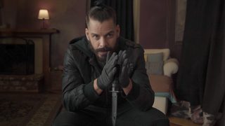 Evil at the Door still 2