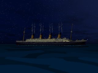 Titanic: The Legend Goes On... still 8