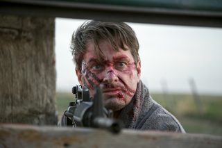 Cop Car still 7