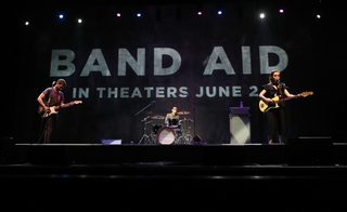 Band Aid still 3