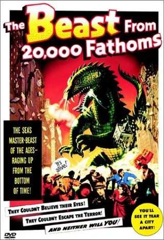 The Beast From 20,000 Fathoms still 3