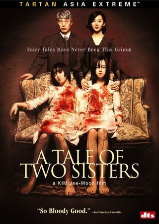 A Tale of Two Sisters still 6