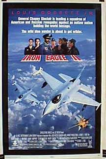 Iron Eagle II still 1