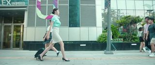 Miss & Mrs. Cops still 2