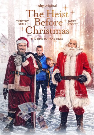 The Heist Before Christmas still 6