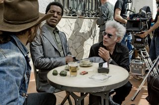 The Limits of Control still 3